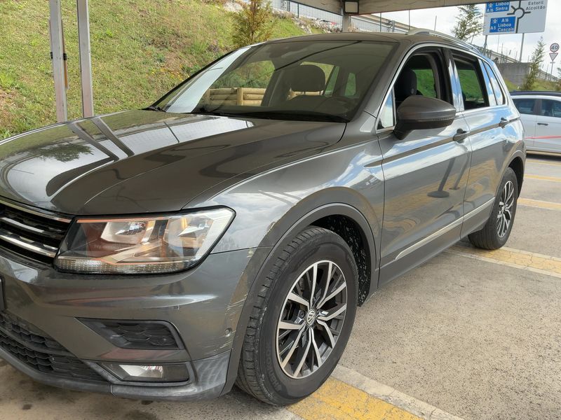 Volkswagen Tiguan 2.0 TDI Advance BlueMotion Tech 2018 – снимка 2