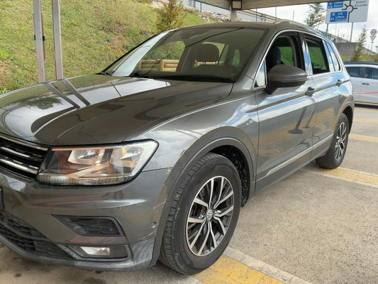 Volkswagen Tiguan 2.0 TDI Advance BlueMotion Tech 2018 – снимка 2