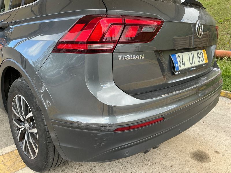 Volkswagen Tiguan 2.0 TDI Advance BlueMotion Tech 2018 – снимка 31