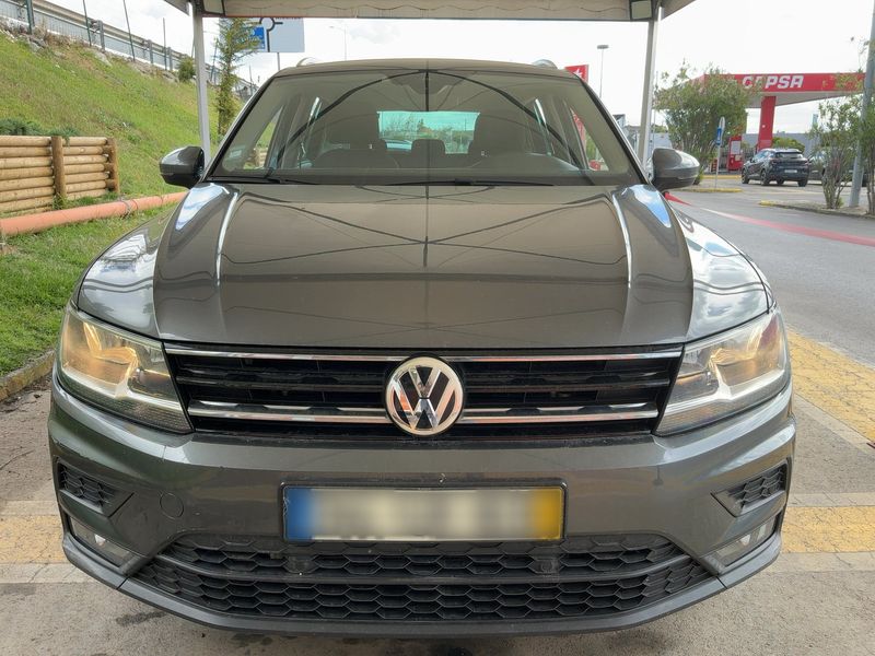 Volkswagen Tiguan 2.0 TDI Advance BlueMotion Tech 2018 – снимка 14