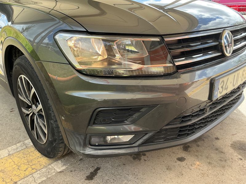 Volkswagen Tiguan 2.0 TDI Advance BlueMotion Tech 2018 – снимка 34