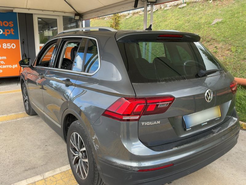 Volkswagen Tiguan 2.0 TDI Advance BlueMotion Tech 2018 – снимка 6