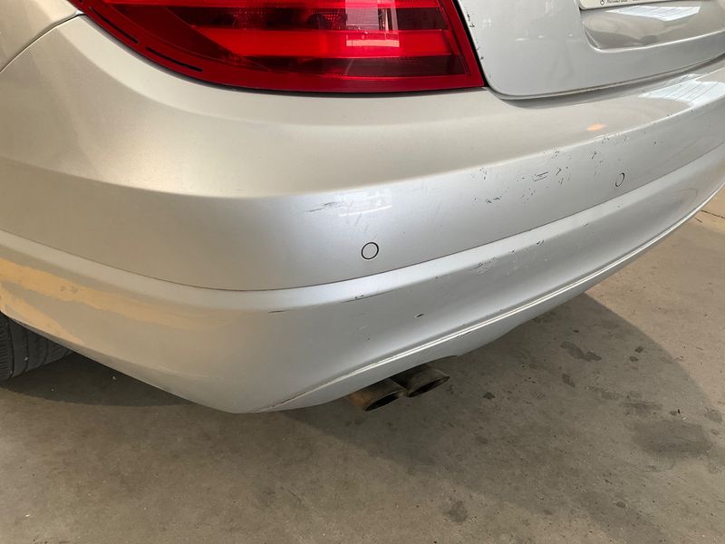 Mercedes-Benz C-Klasse C 200 CDI BlueEfficiency Executive 2012 – снимка 24