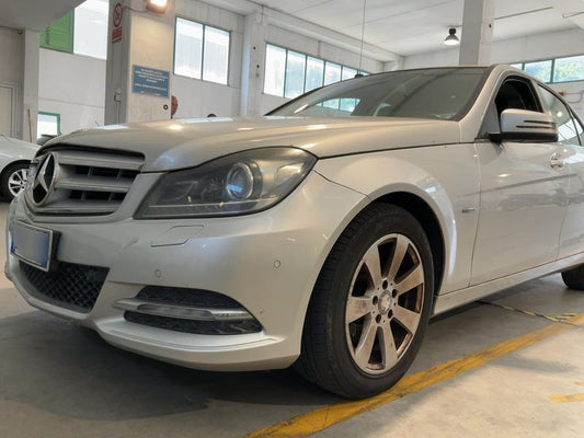 Mercedes-Benz C-Klasse C 200 CDI BlueEfficiency Executive 2012 – снимка 2