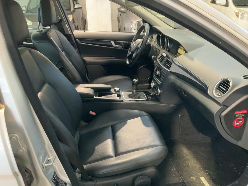 Mercedes-Benz C-Klasse C 200 CDI BlueEfficiency Executive 2012 – снимка 16