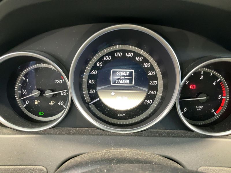 Mercedes-Benz C-Klasse C 200 CDI BlueEfficiency Executive 2012 – снимка 18