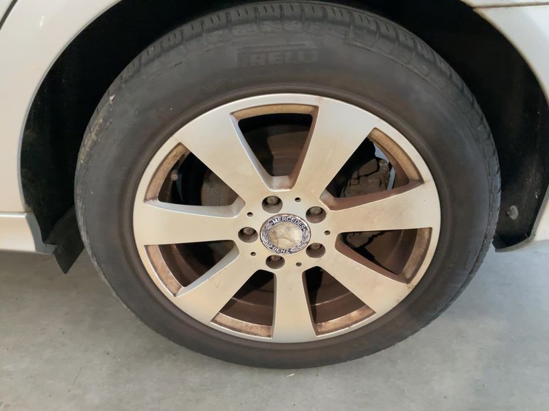 Mercedes-Benz C-Klasse C 200 CDI BlueEfficiency Executive 2012 – снимка 5