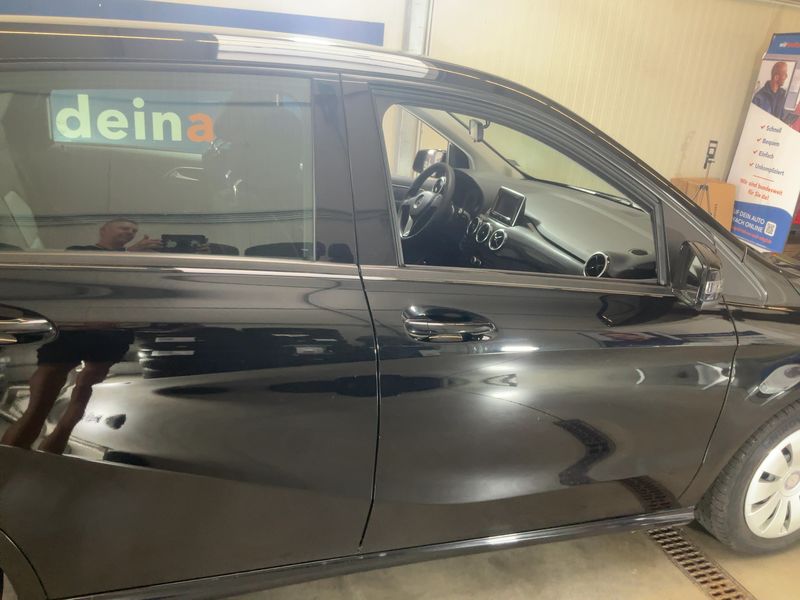 Mercedes-Benz B-Klasse B 200 2014 – снимка 10