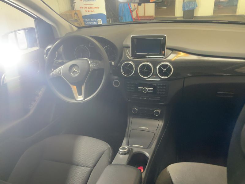 Mercedes-Benz B-Klasse B 200 2014 – снимка 17