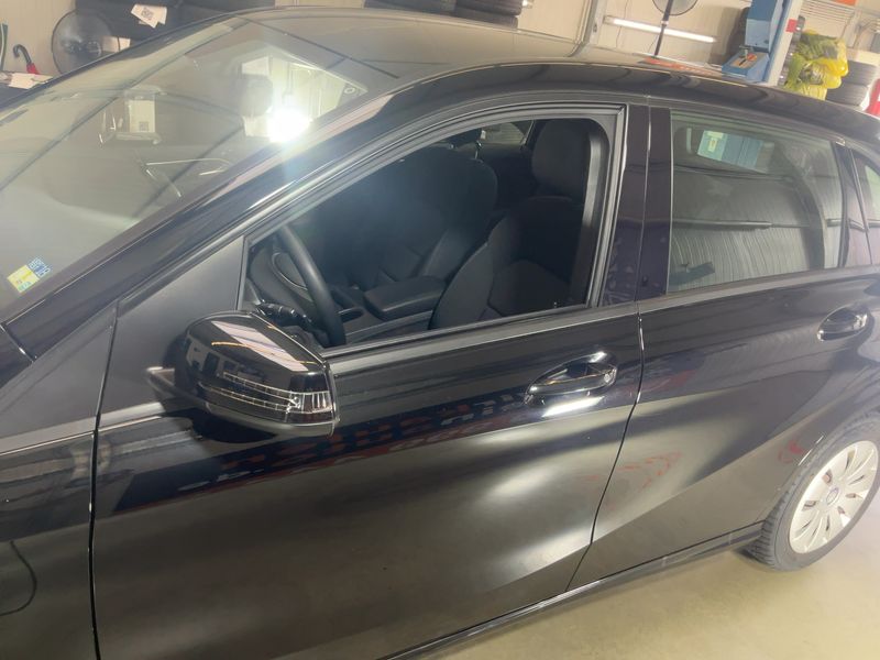 Mercedes-Benz B-Klasse B 200 2014 – снимка 4