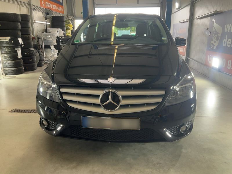 Mercedes-Benz B-Klasse B 200 2014 – снимка 14