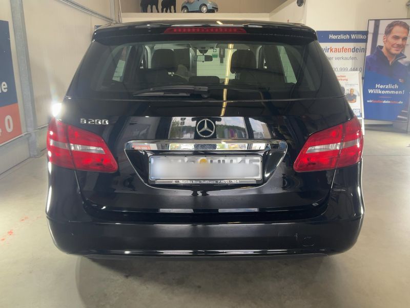 Mercedes-Benz B-Klasse B 200 2014 – снимка 7