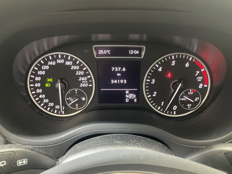 Mercedes-Benz B-Klasse B 200 2014 – снимка 18