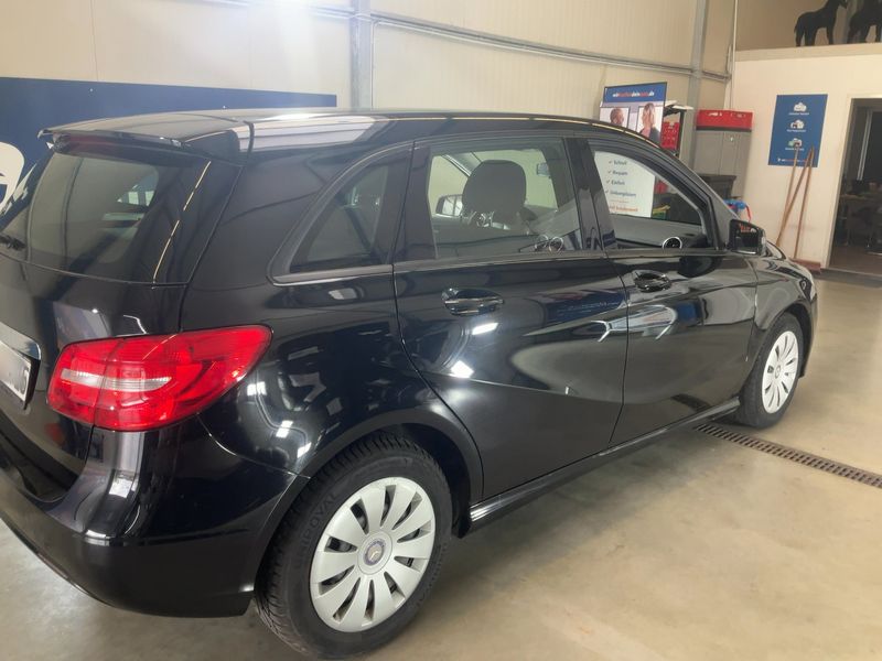 Mercedes-Benz B-Klasse B 200 2014 – снимка 8