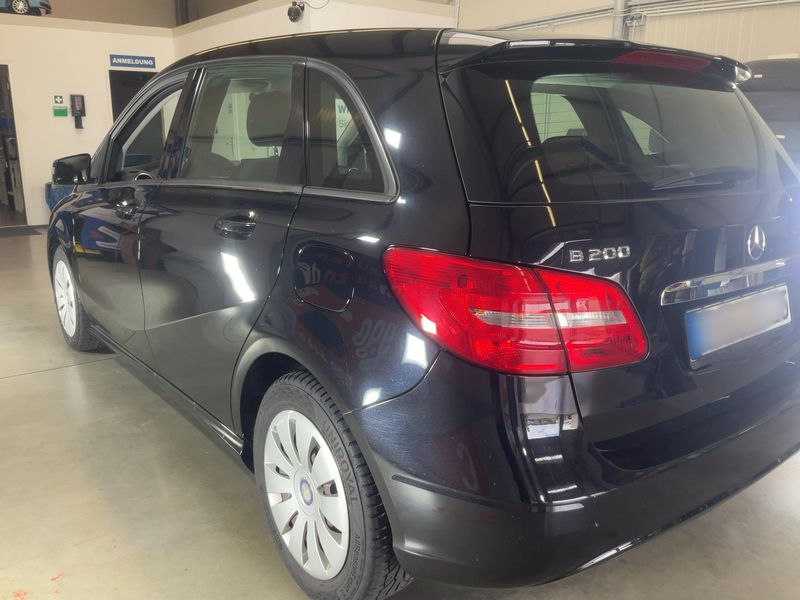 Mercedes-Benz B-Klasse B 200 2014 – снимка 6
