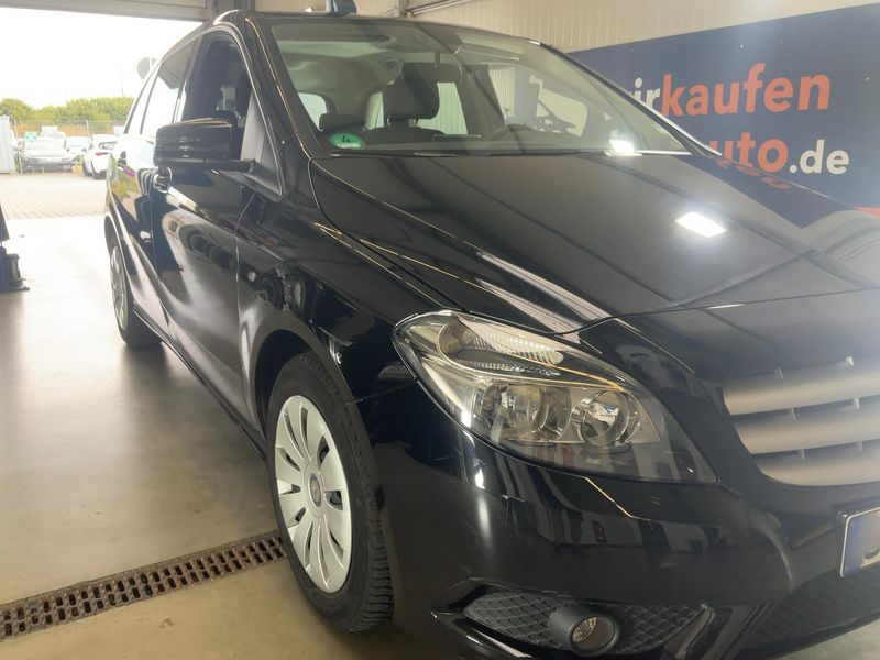 Mercedes-Benz B-Klasse B 200 2014 – снимка 12