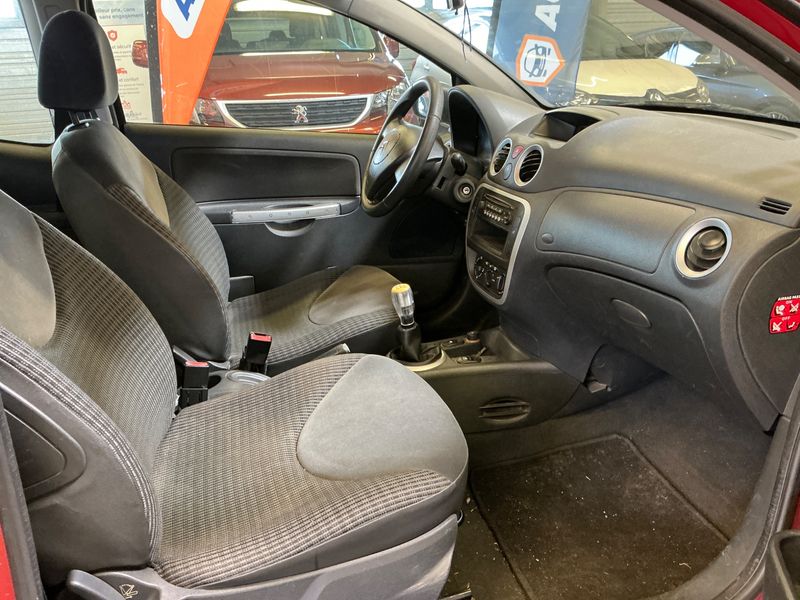 Citroen C2 1.4 HDi Tonic 2006 – снимка 3