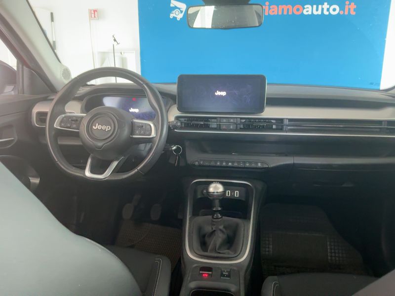 Jeep Avenger 1.2 T-GDI Altitude 2023 – снимка 17