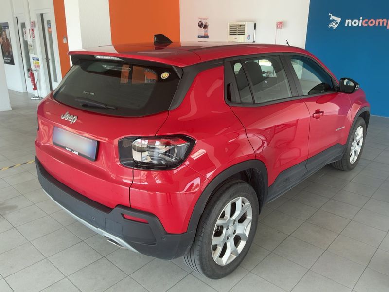Jeep Avenger 1.2 T-GDI Altitude 2023 – снимка 8