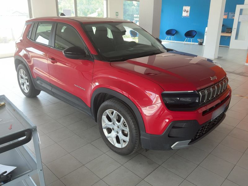 Jeep Avenger 1.2 T-GDI Altitude 2023 – снимка 12