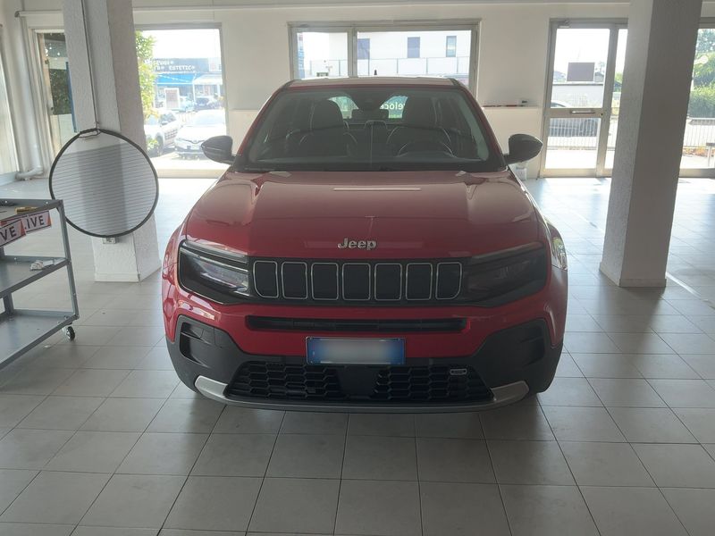 Jeep Avenger 1.2 T-GDI Altitude 2023 – снимка 14