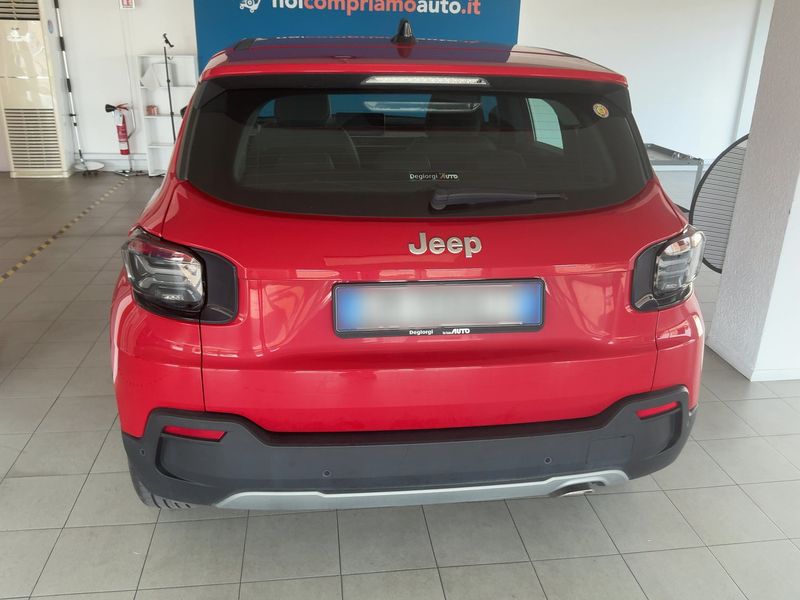 Jeep Avenger 1.2 T-GDI Altitude 2023 – снимка 7