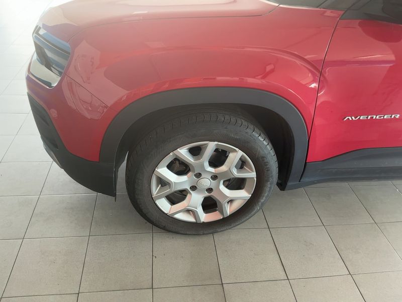 Jeep Avenger 1.2 T-GDI Altitude 2023 – снимка 3