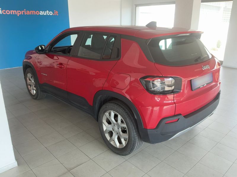 Jeep Avenger 1.2 T-GDI Altitude 2023 – снимка 6