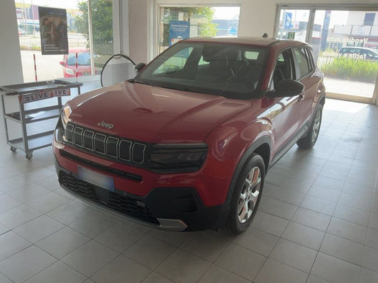 Jeep Avenger 1.2 T-GDI Altitude 2023 – снимка 1