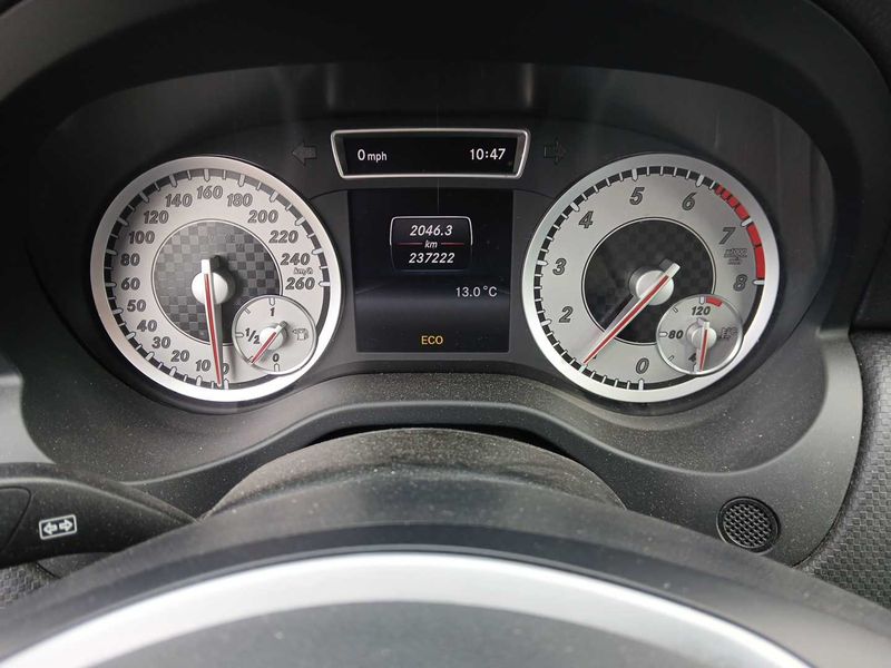 Mercedes-Benz A-Klasse A 180 BlueEfficiency Urban 2014 – снимка 12