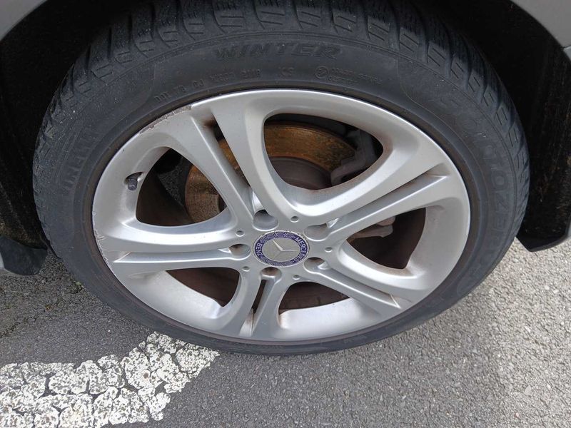 Mercedes-Benz A-Klasse A 180 BlueEfficiency Urban 2014 – снимка 37