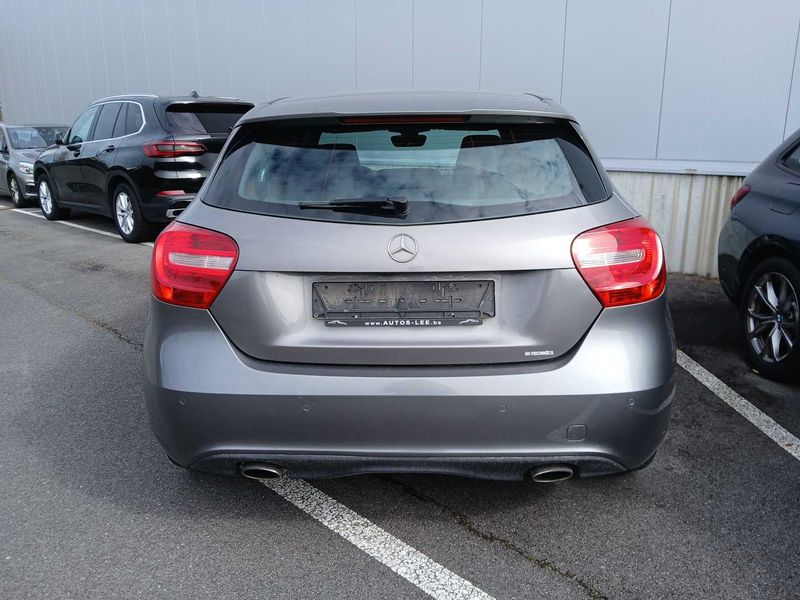 Mercedes-Benz A-Klasse A 180 BlueEfficiency Urban 2014 – снимка 4