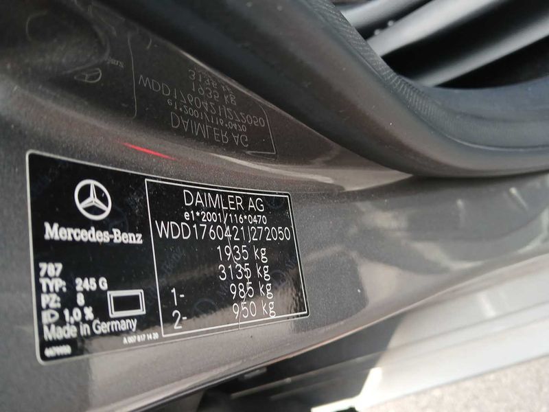 Mercedes-Benz A-Klasse A 180 BlueEfficiency Urban 2014 – снимка 15