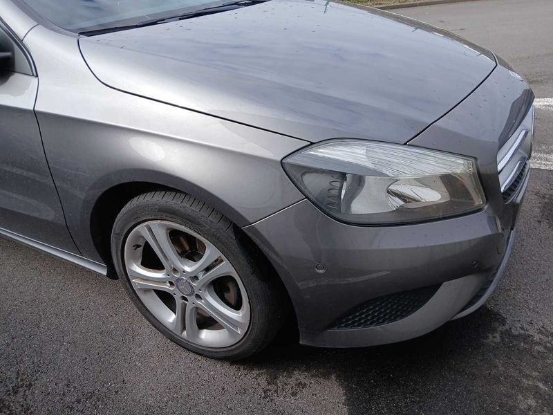 Mercedes-Benz A-Klasse A 180 BlueEfficiency Urban 2014 – снимка 6