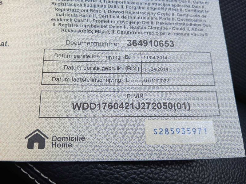 Mercedes-Benz A-Klasse A 180 BlueEfficiency Urban 2014 – снимка 17