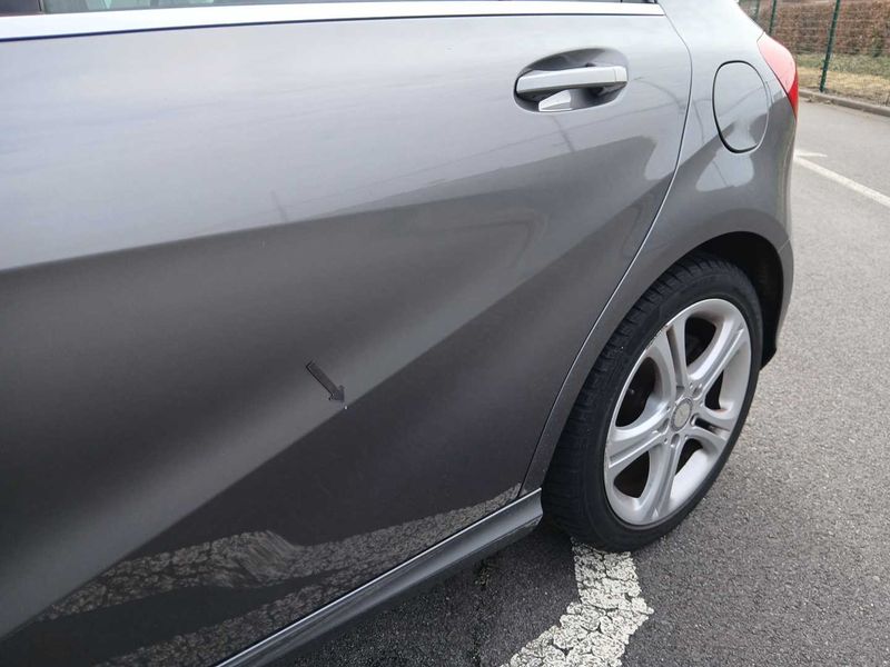 Mercedes-Benz A-Klasse A 180 BlueEfficiency Urban 2014 – снимка 47