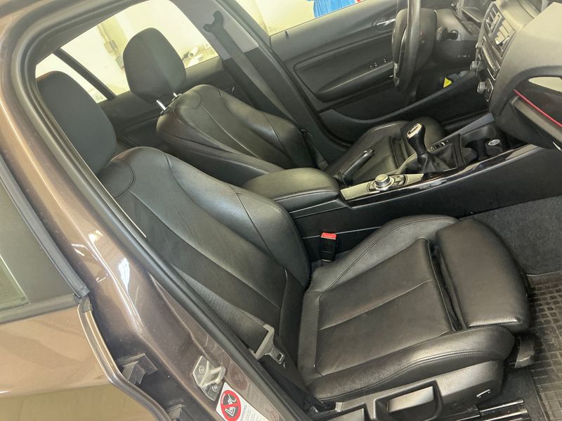 BMW 1er 118i 2013 – снимка 33