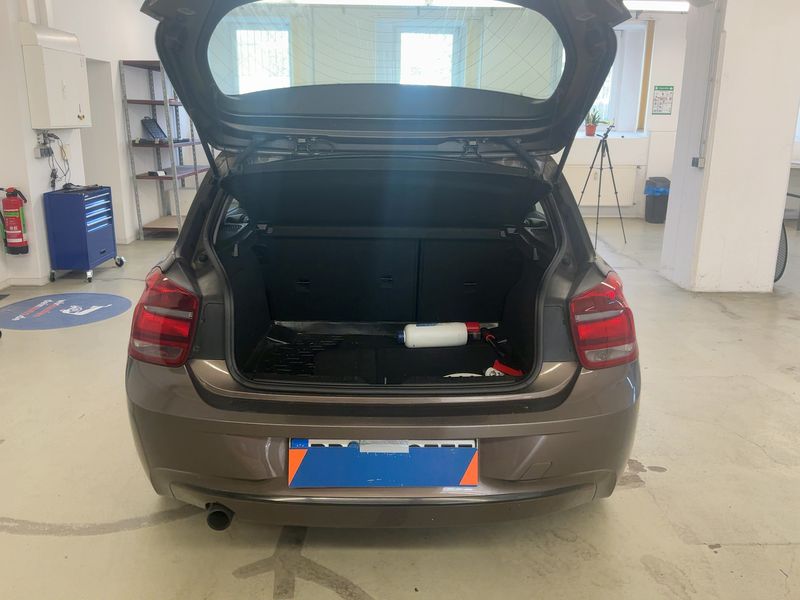 BMW 1er 118i 2013 – снимка 15