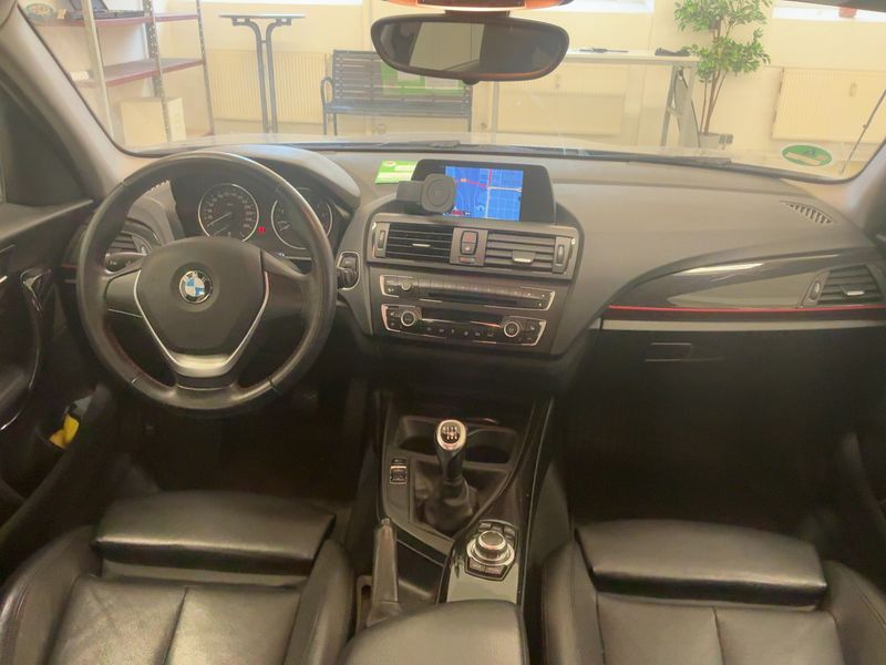 BMW 1er 118i 2013 – снимка 17