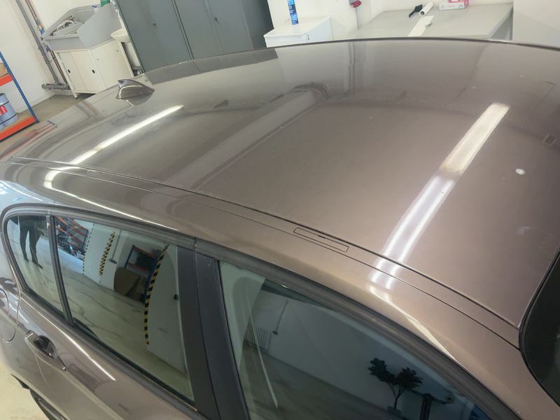 BMW 1er 118i 2013 – снимка 13