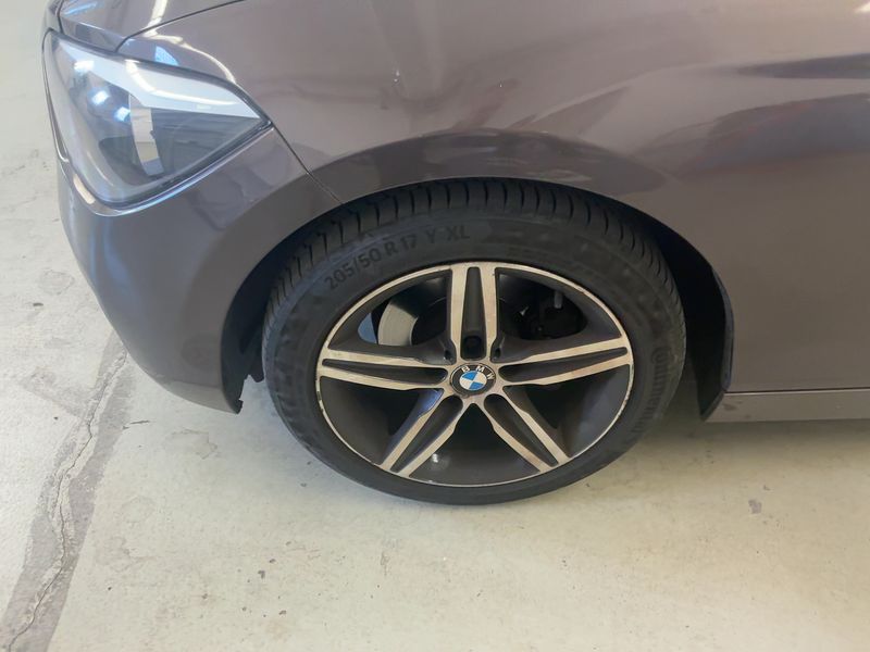 BMW 1er 118i 2013 – снимка 3