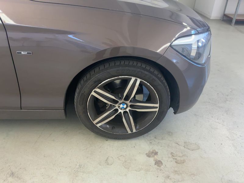 BMW 1er 118i 2013 – снимка 11