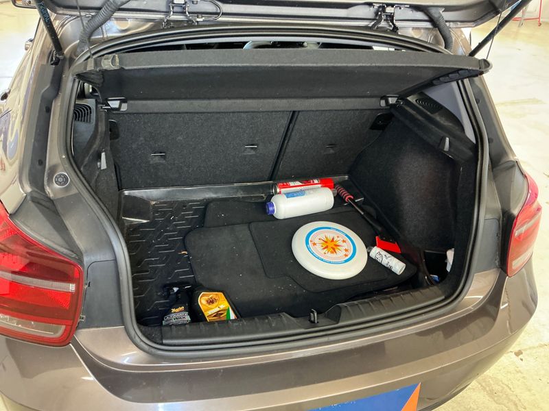 BMW 1er 118i 2013 – снимка 32