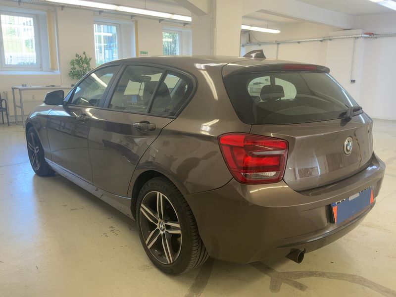 BMW 1er 118i 2013 – снимка 6