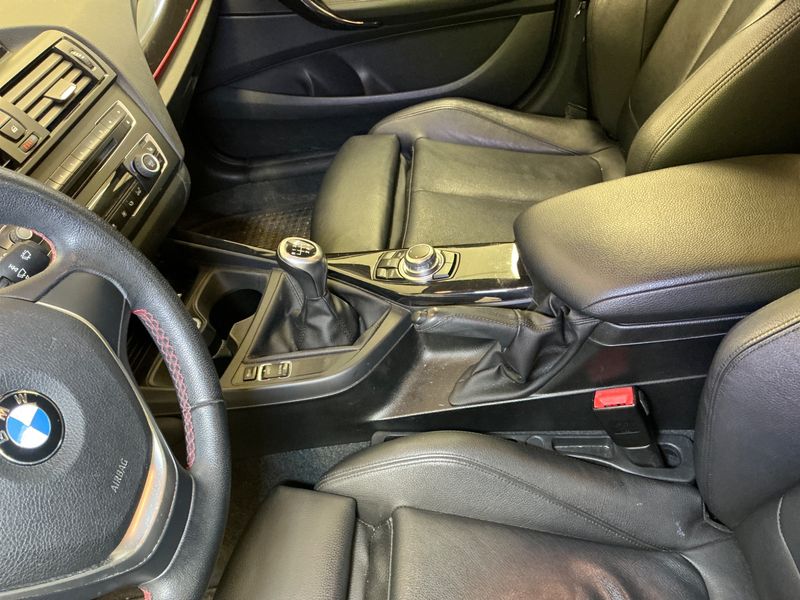 BMW 1er 118i 2013 – снимка 26