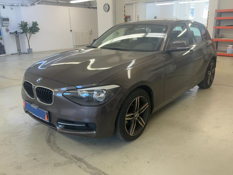 BMW 1er 118i 2013 – снимка 1