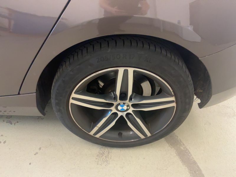 BMW 1er 118i 2013 – снимка 5