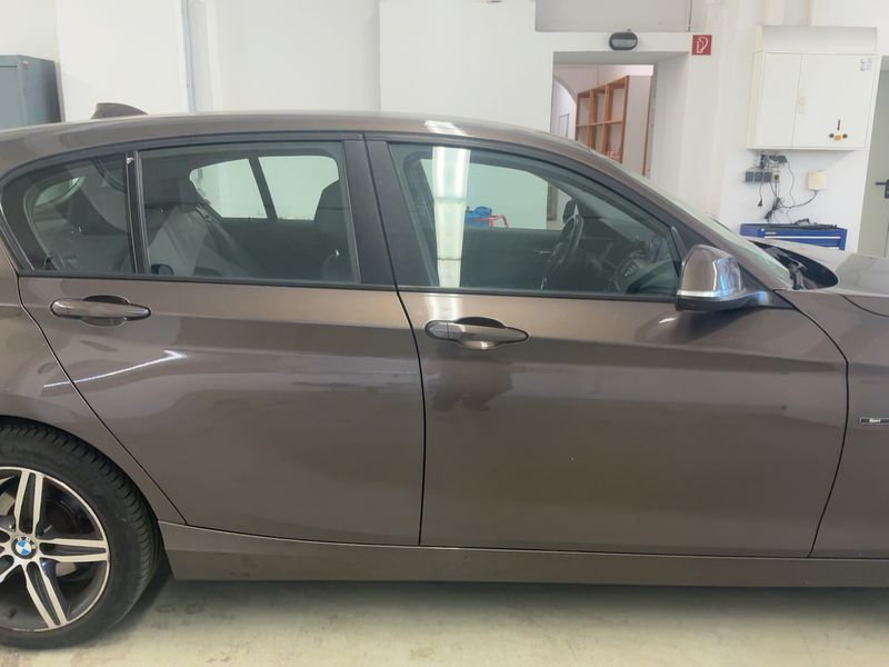 BMW 1er 118i 2013 – снимка 10