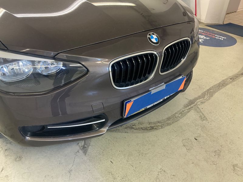 BMW 1er 118i 2013 – снимка 44