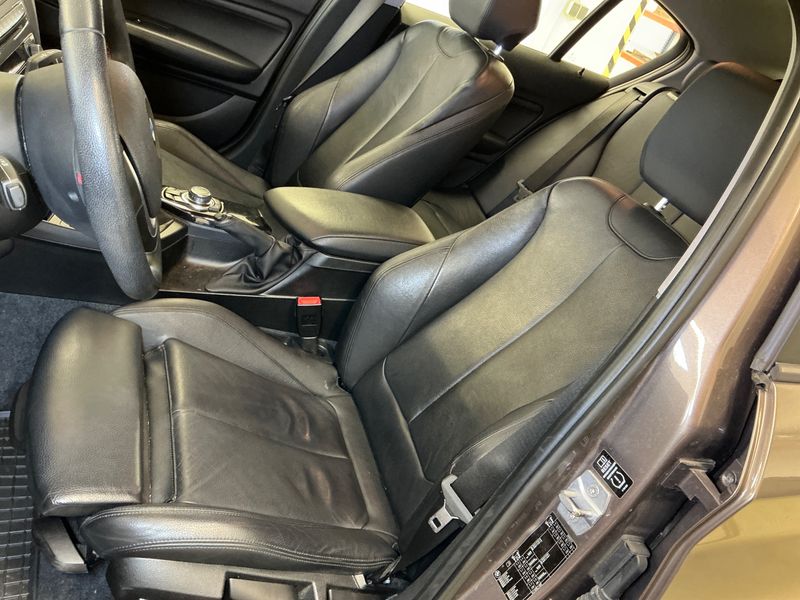 BMW 1er 118i 2013 – снимка 28